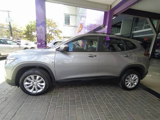 CHEVROLET TRACKER 1.0 TURBO FLEX LT AUTOMÁTICO